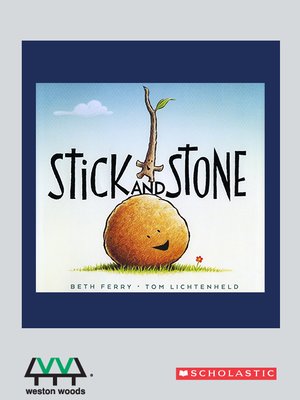 cover image of Stick and Stone